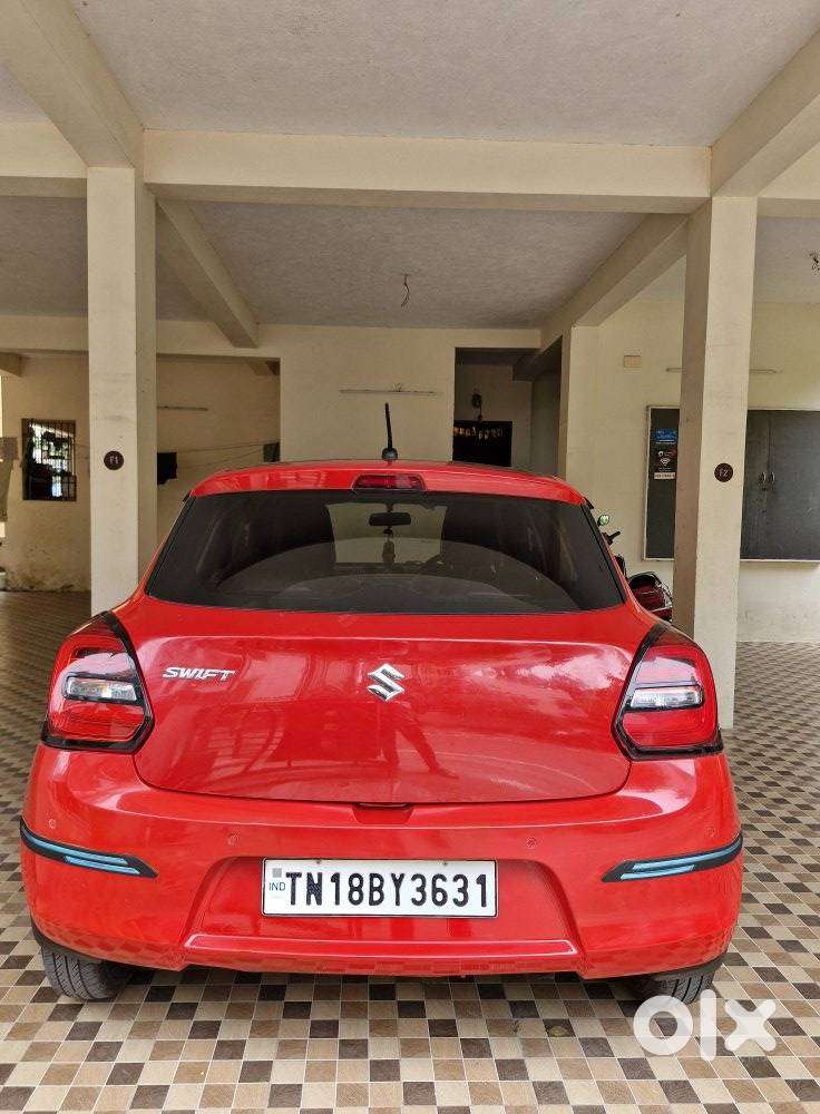 Maruti Suzuki Swift Vvt Vxi, 2023, Petrol