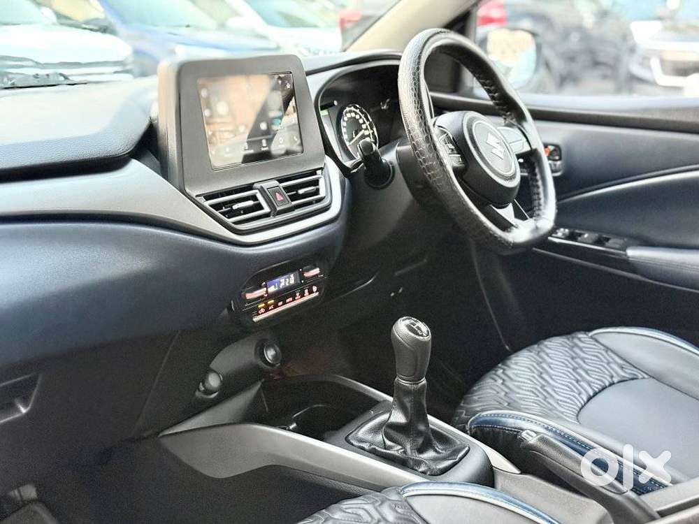 Maruti Suzuki Baleno Zeta Cng, 2024, Cng & Hybrids