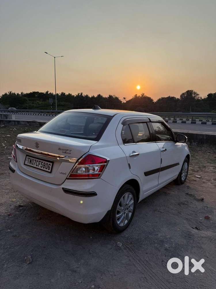 Maruti Suzuki Dzire 2015 Diesel 120000 Km Driven