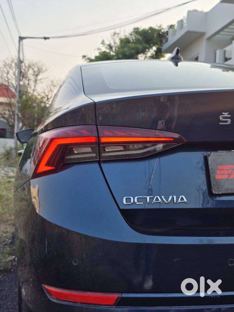 Skoda Octavia 1.8 Tsi Style Plus At, 2021, Petrol