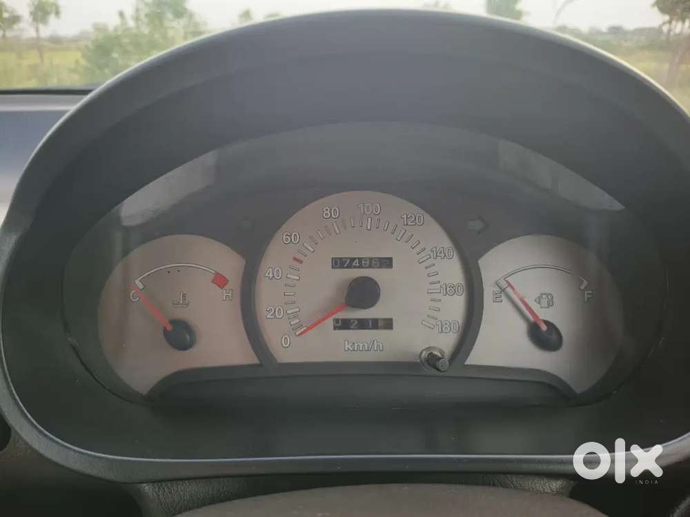 Hyundai Santro Xing 2013