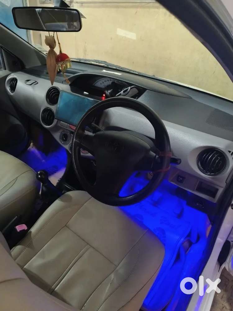 Toyota Etios 2011