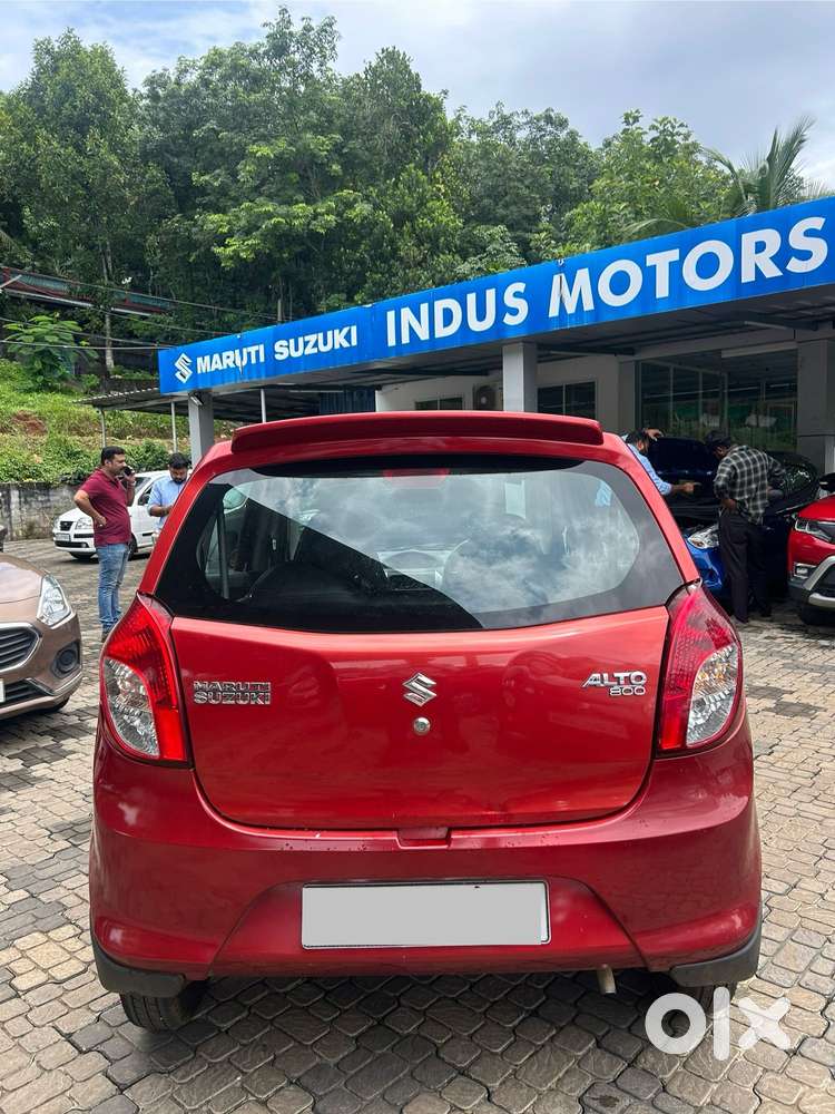 Maruti Suzuki Alto 800 Lxi, 2018, Petrol