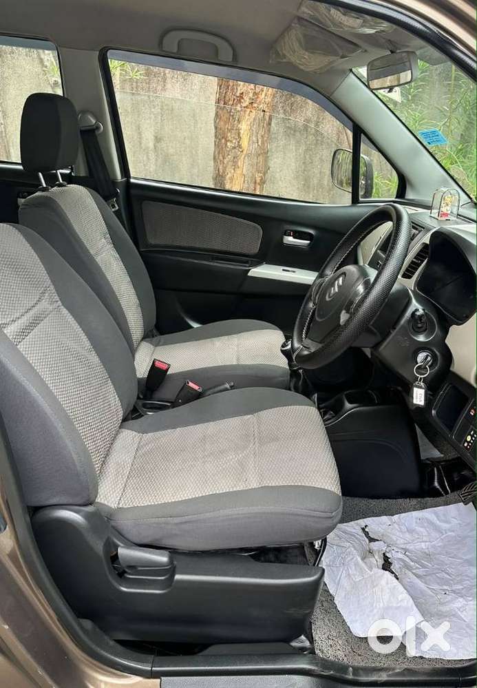 Maruti Suzuki Wagon R Lxi Cng, 2014, Petrol