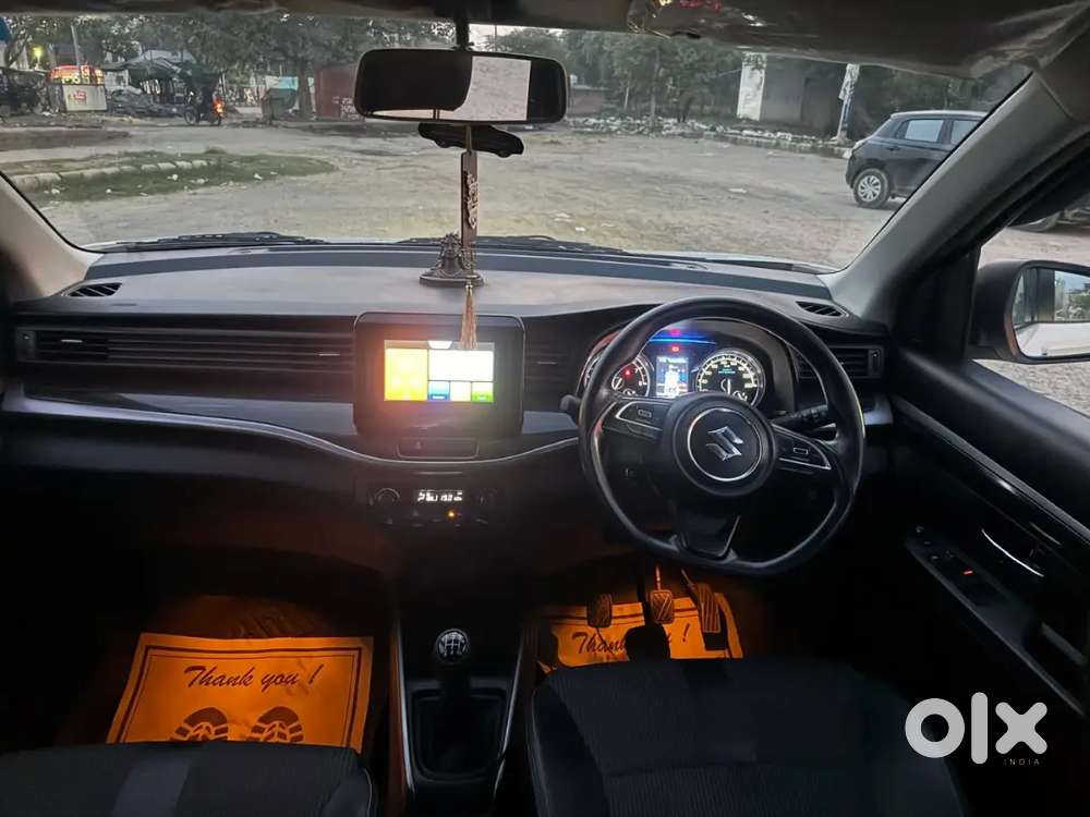 Maruti Suzuki Xl6 Zeta Petrol Manual 2025