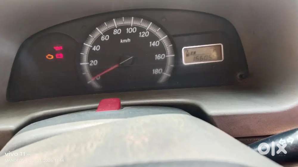Maruti Suzuki Eeco 2011 Lpg 166000 Km Driven