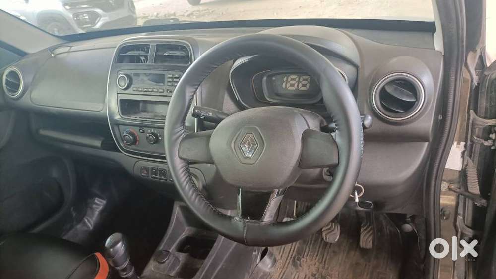 Renault Kwid Rxl, 2018, Petrol