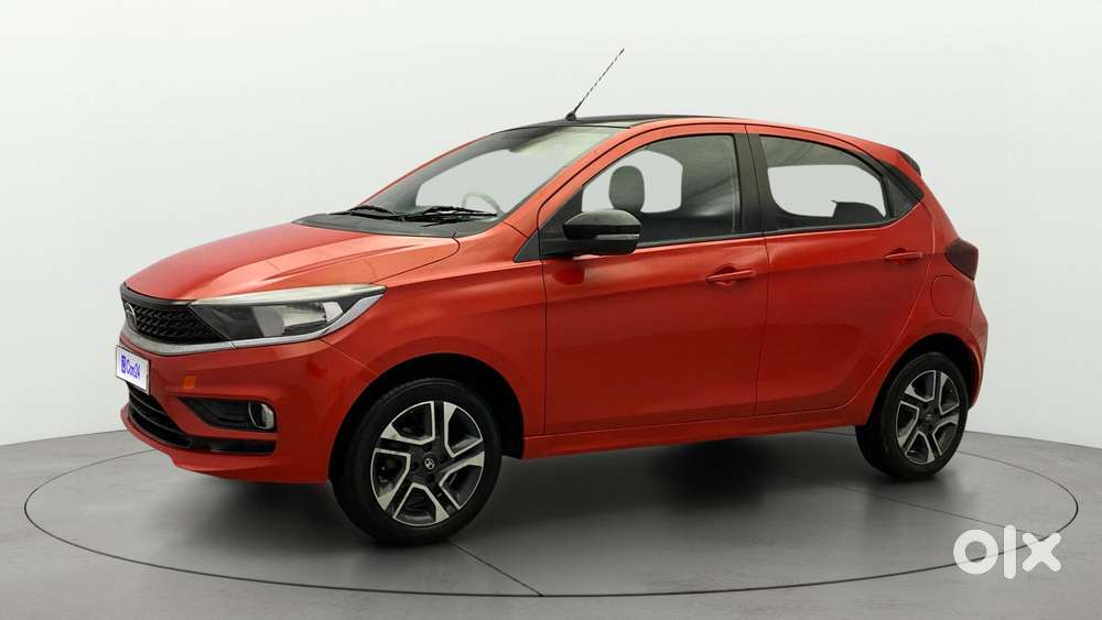 Tata Tiago Xza Plus, 2020, Petrol