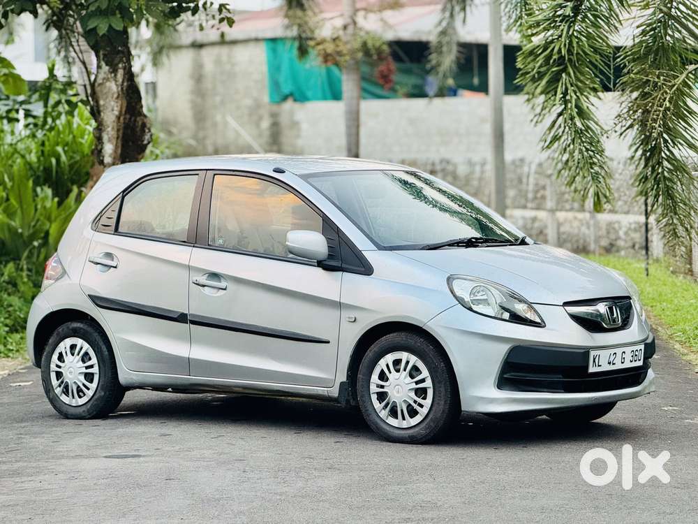 Honda Brio 2011-2013 Ex Mt, 2012, Petrol