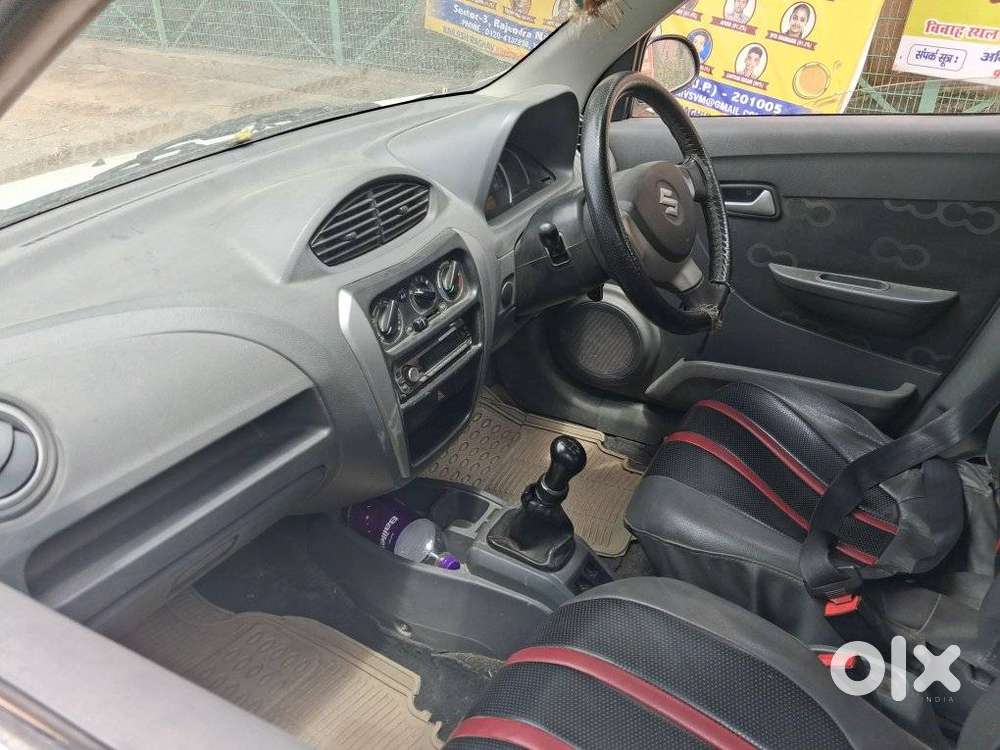 Maruti Suzuki Alto 800 2012-2016 Lxi, 2015, Petrol
