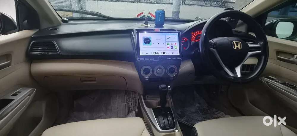 Honda City 2011 Petrol Well Maintained