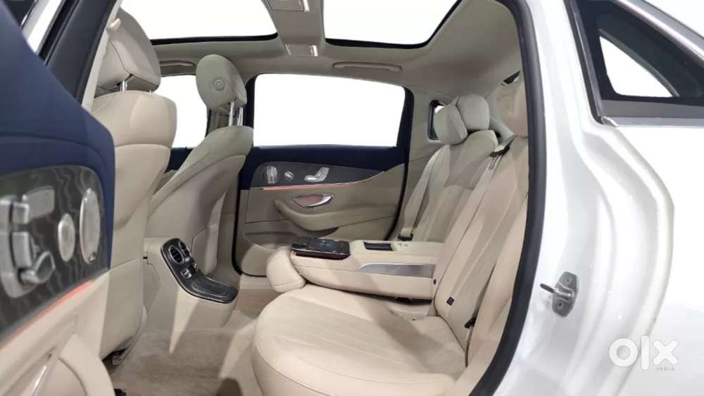 Mercedes-benz E-class, 2022, Diesel