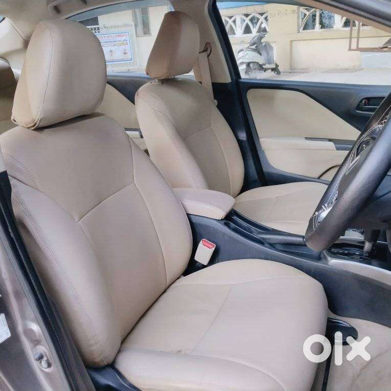 Honda City I Vtec Cvt Sv, 2014, Petrol