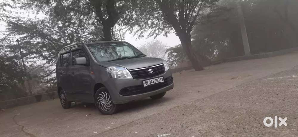 Maruti Suzuki Wagon R 2012 Model