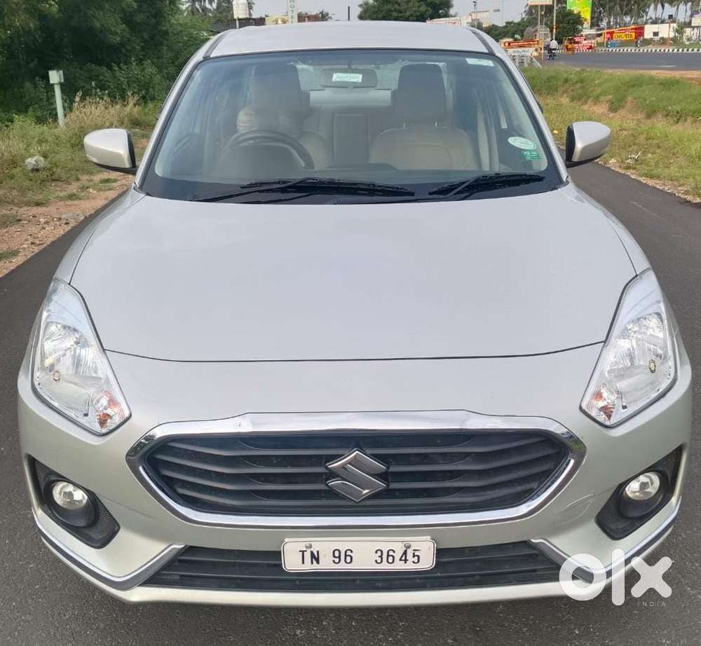 Maruti Suzuki Swift Dzire Zdi + Mt, 2017, Diesel