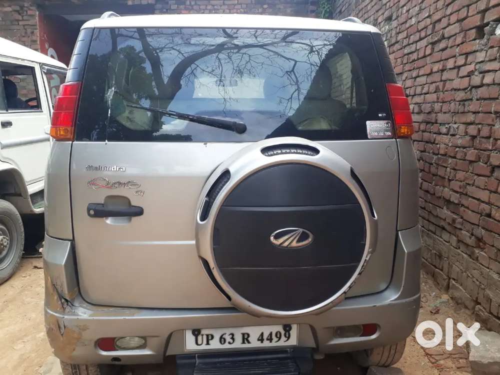 Mahindra Quanto 1.5 C4 2013