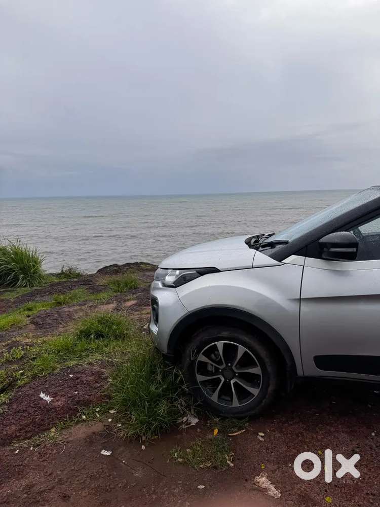 Tata Nexon Revotron 2020