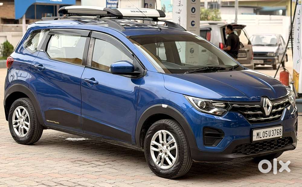 Renault Triber Rxt, 2020, Petrol