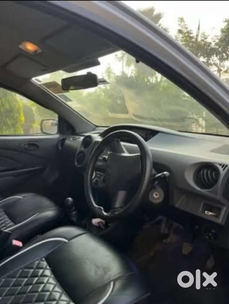 Toyota Etios Liva Gd