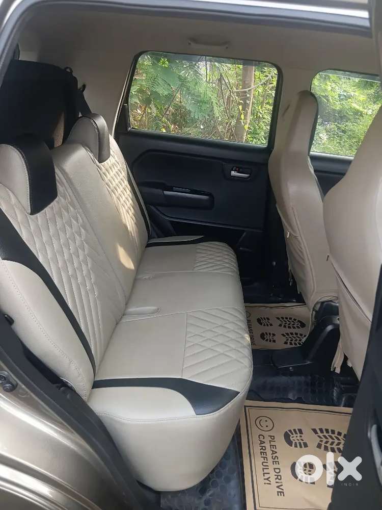 Maruti Suzuki Wagon R 2021 Variant