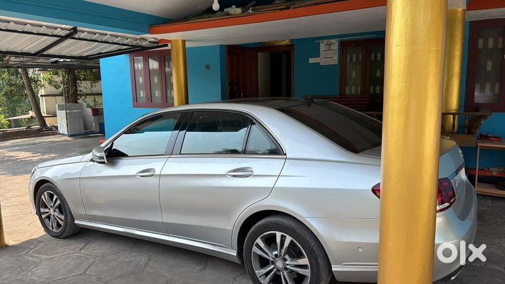 Mercedes-benz Diesel 2016 Car
