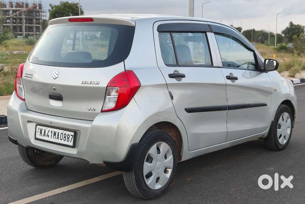 Maruti Suzuki Celerio Vxi, 2015, Petrol