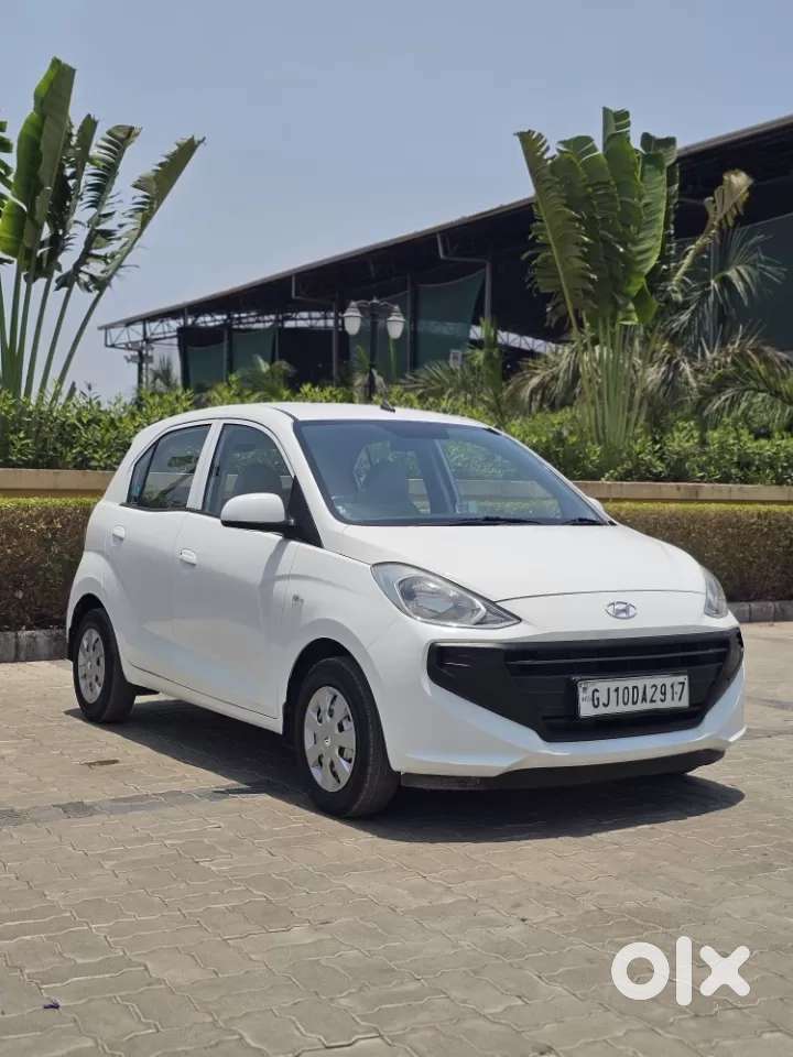 Hyundai Santro Era Executive, 2019, Petrol