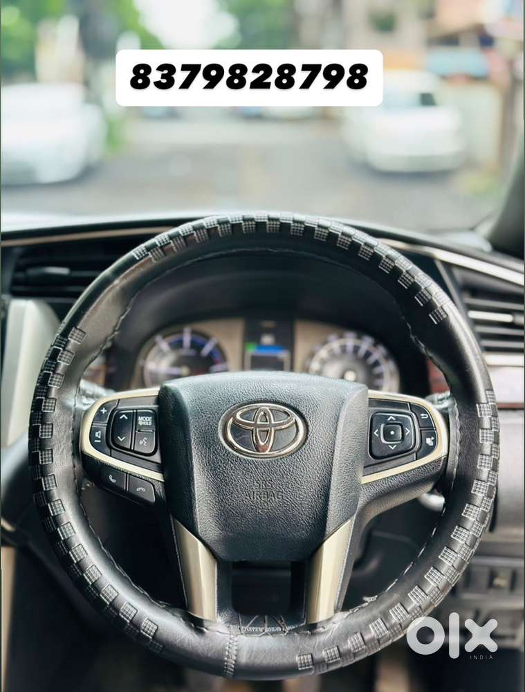 Toyota Innova Crysta 2017