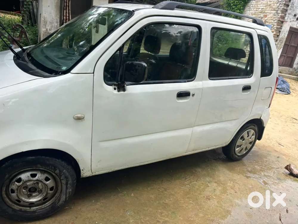Maruti Suzuki Wagon R 2007 Petrol+ Cng Mileage 34 Depends On Road Cond