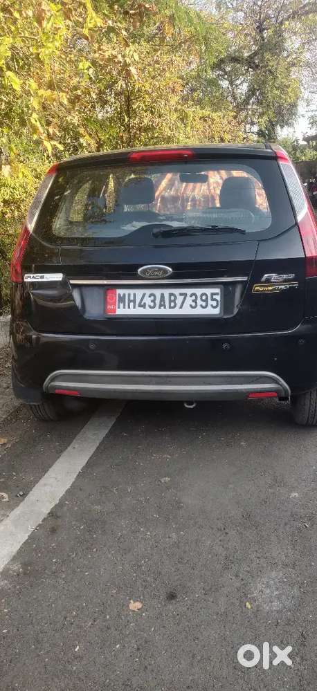 Ford Figo 2010 Petrol Titanium