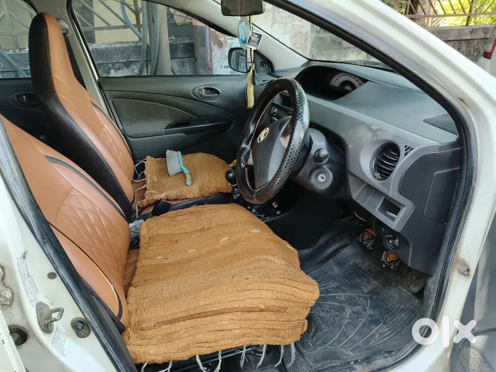 Toyota Etios Diesel Manual 2012