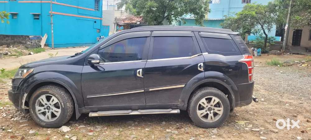 Mahindra Xuv500 2013