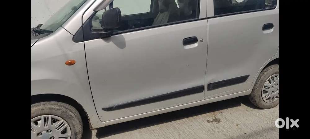 Maruti Suzuki Wagon R 2015 Lxi Cng