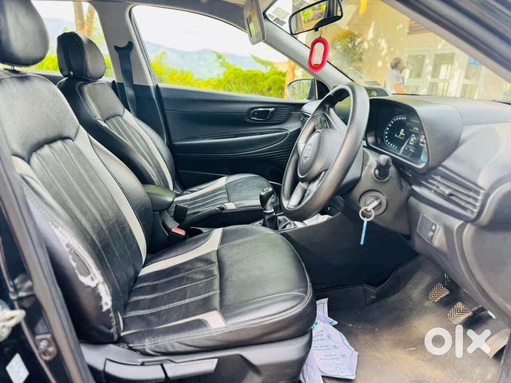 Hyundai I20 Diesel Sportz, 2021, Diesel