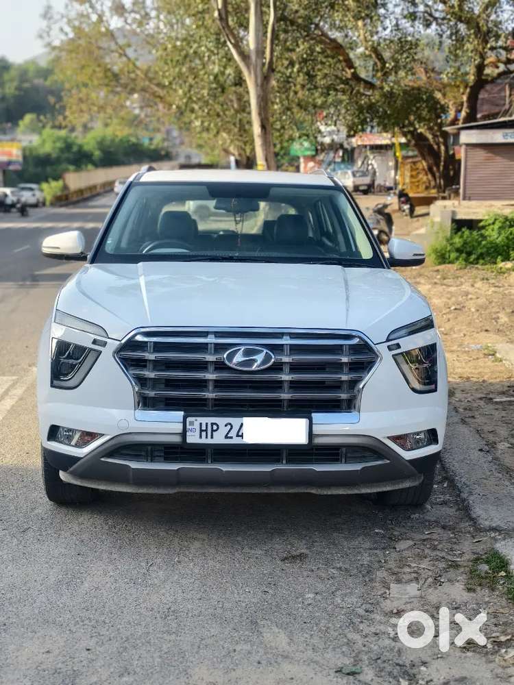 Hyundai Creta 1.5 Sx 2020 Petrol, Panoramic Sunroof, Top-end Model
