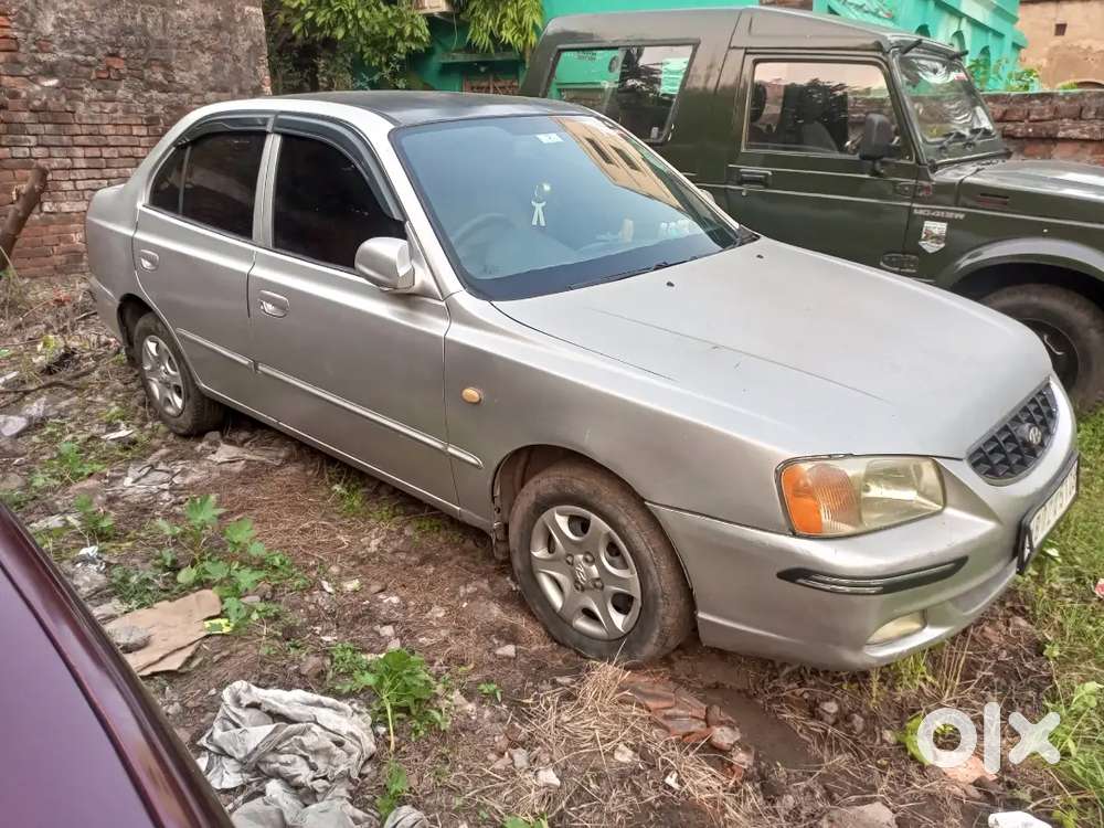 Hyundai Accent 2004 Petrol 48101 Km Driven