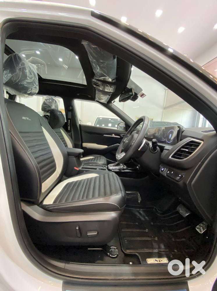 Kia Seltos Gtx Plus At D, 2023, Diesel