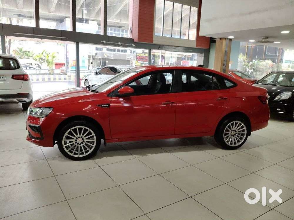 Skoda Slavia 1.0 Ambition Tsi At, 2022, Petrol