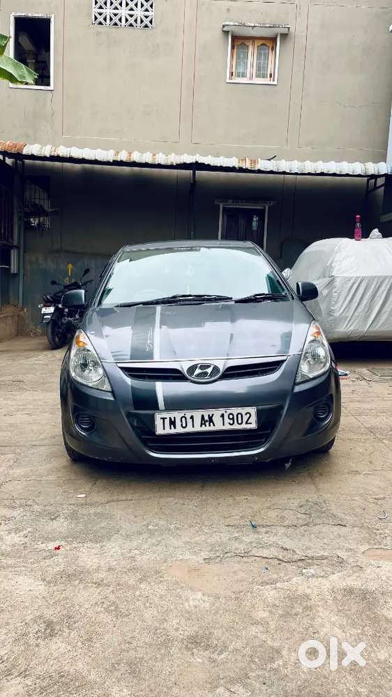 Hyundai I20 Magna 2009 Diesel Manual