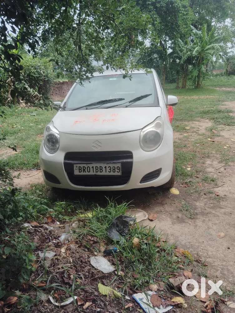 Maruti Suzuki A-star 2011 Variant