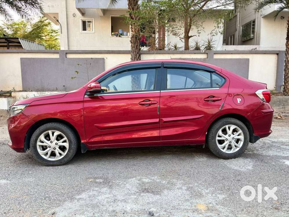 Honda Amaze 2013-2016 Vx I-vtech, 2018, Petrol