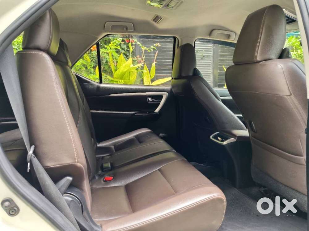 Toyota Fortuner 4x2 Mt 2.8 Diesel, 2018, Diesel