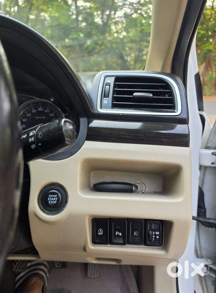 Maruti Suzuki Ciaz Zdi, 2017, Diesel