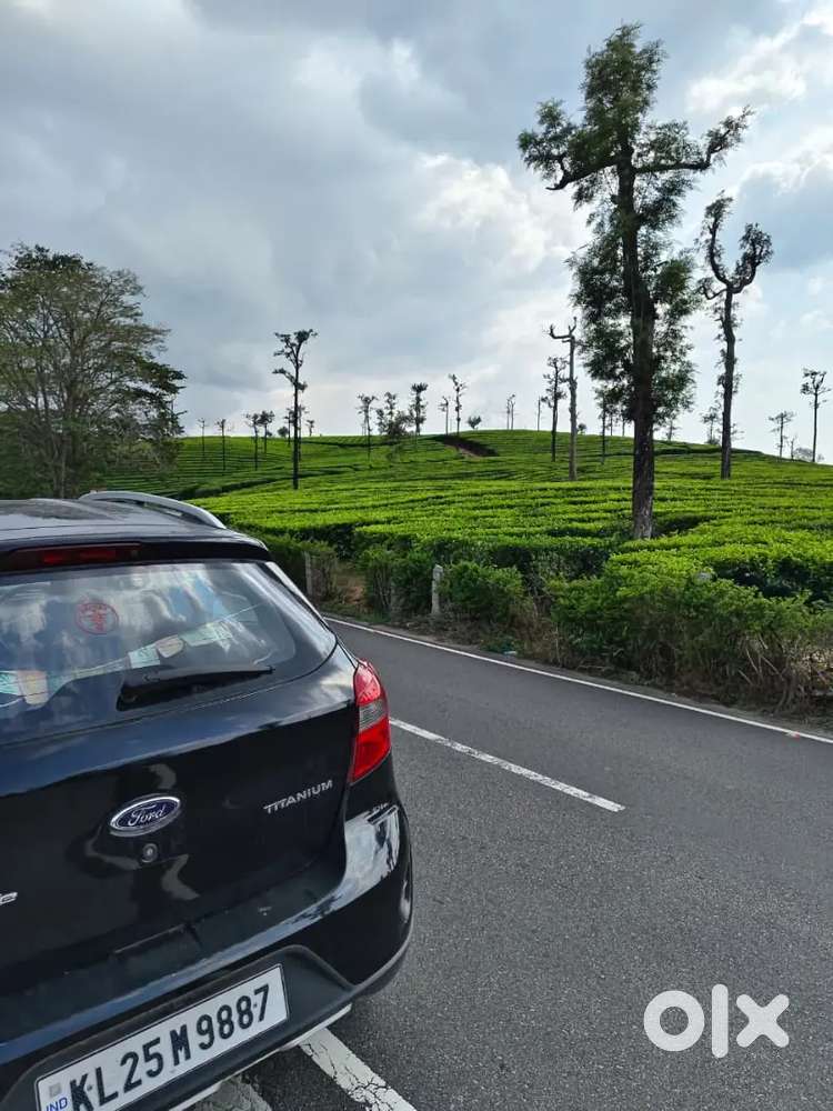 Ford Freestyle Titanium 2019