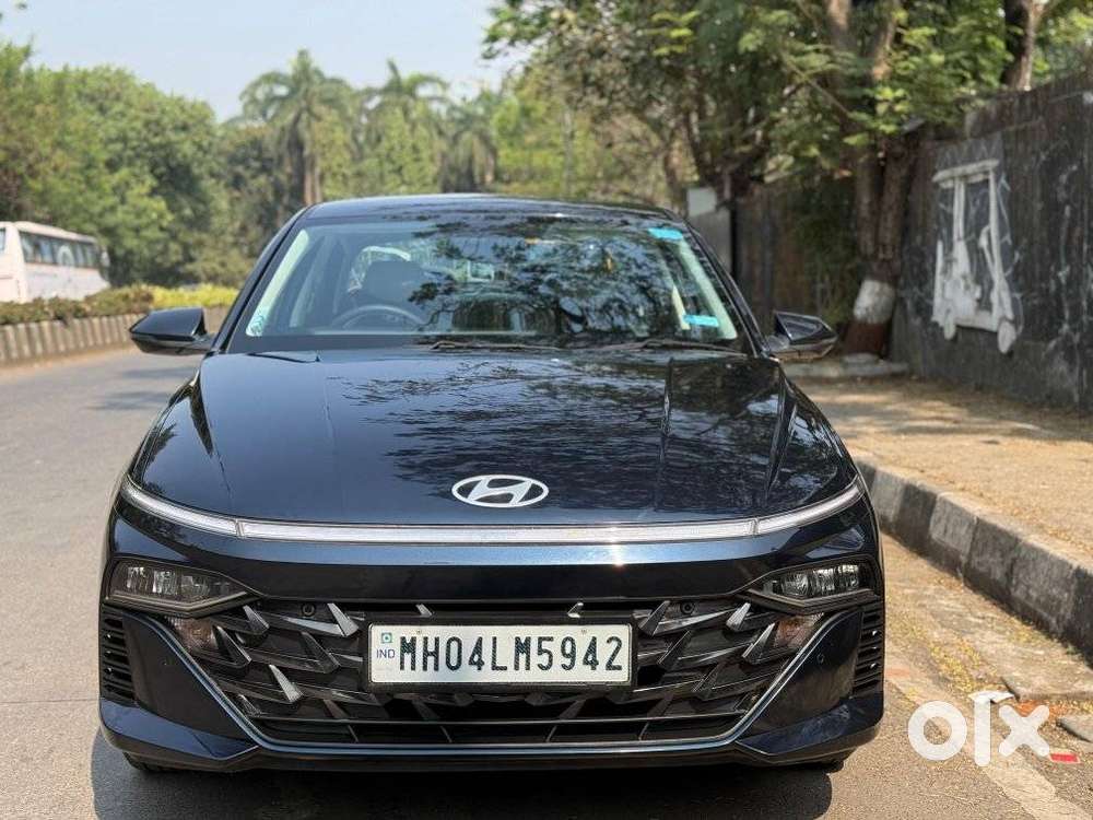 Hyundai Verna 1.5 Sx Petrol Mt, 2023, Petrol