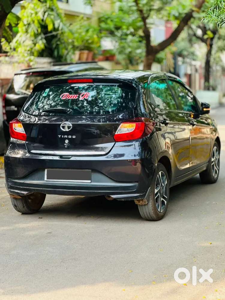 Tiago Top Model 2023 Black