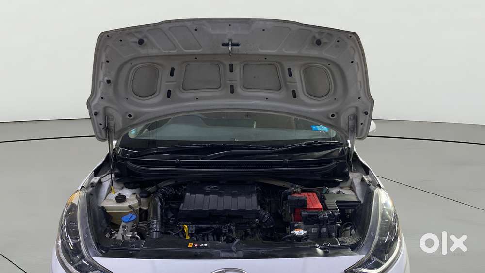 Hyundai Aura Sx Plus Automatic, 2021, Petrol
