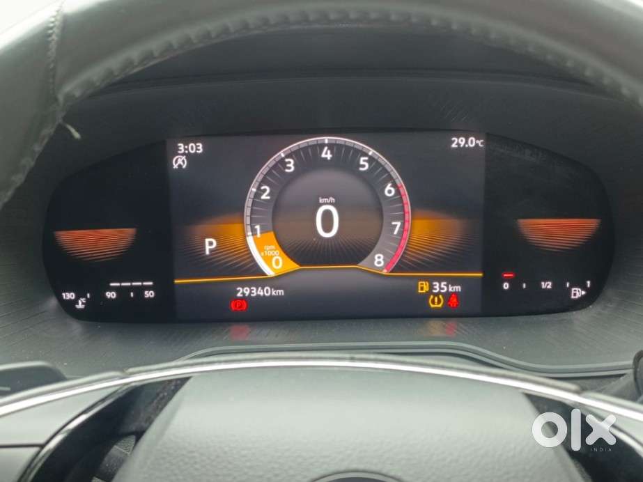 Skoda Kushaq 1.5 Tsi Style Dsg, 2022, Petrol