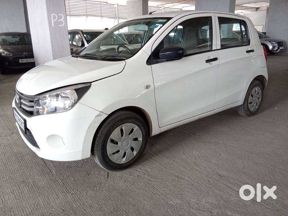 Maruti Suzuki Celerio Vxi Amt, 2017, Petrol