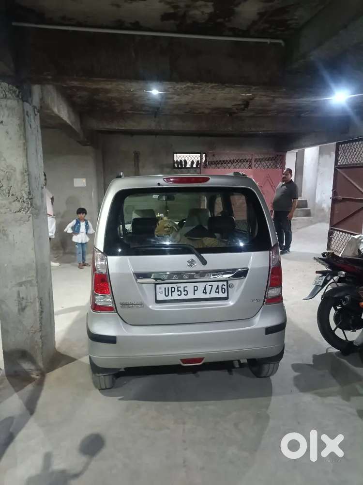 Maruti Suzuki Wagon R 2015 Petrol Manual
